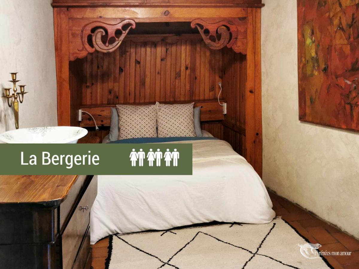 Pyrénées Mon Amour Felluns Esterno foto